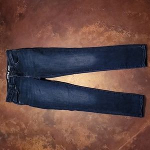 Skinny Cat and Jack Ultimate Stretch Jeans, size 14 kids